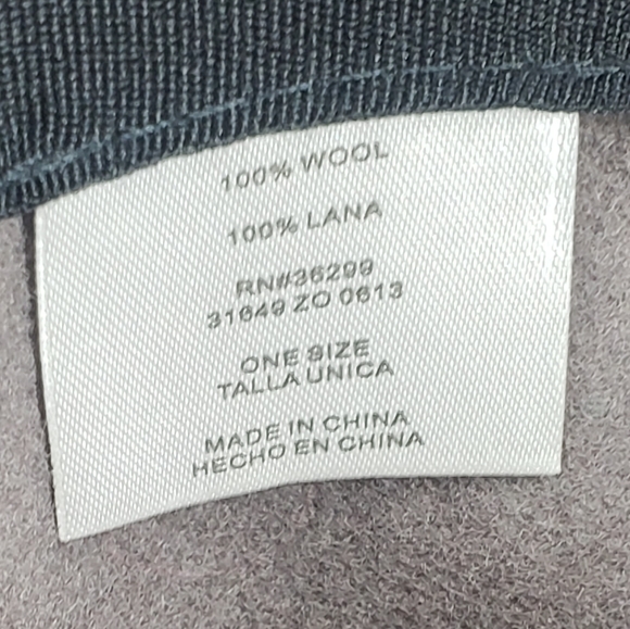 100% Wool Vintage Hat - Picture 7 of 7